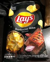 Barbecue Ribs flavoured