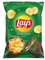 Lay's újhagymás ízű burgonyachips
