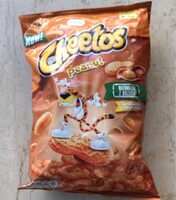 Cheetos peanut