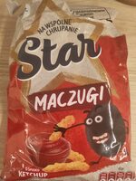 Maczugi ketchupowe
