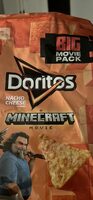 Doritos Nacho Cheese Flavour