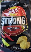 Lays strong