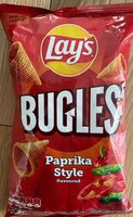 Bugles paprika style