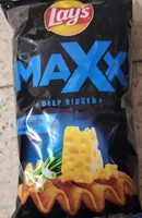 Lays MAXX cheese & onion