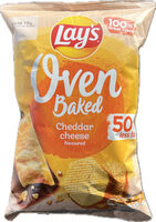 Oven baked - ser cheddar