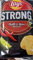 Chilli & Lime Chips