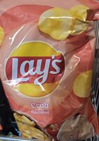 Lay's Crab flavoured
