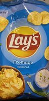Lay's Fromage flavoured