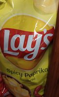 Piquant paprika