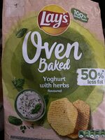 Oven Baked jogurto ir zoleliu sk. 180gr.