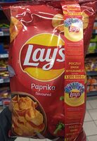 Paprika flavoured