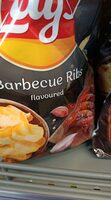 Barbecue Rib Crisps