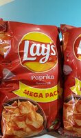 Crisps Paprica