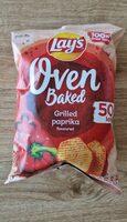Oven Baked Grilled paprika