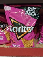 Sweet Chilli flavoured corn chips