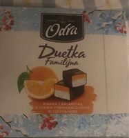 Duetka Orange Jelly