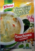 Gorący Kubek Grochowa z grzankami