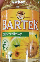 Bartek olej słonecznikowy