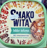 Smakowita lekko solona