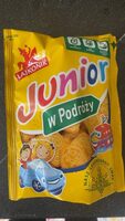 Junior w podrozy krakersy