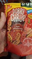 Dobry Chrup mini paluchy o smaku paprykowym