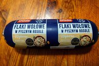 Flaki wołowe