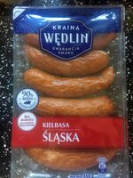 Kiełbasa śląska