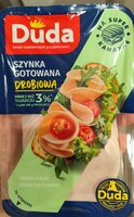 Szynka Drobiowa Gotowana