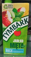 Napój Tymbark Jabłko Mięta