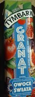 TYMBARK Multifruit Pomegranate Less Sugar