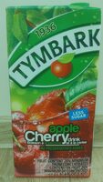 Tymbark Apple & Cherry Drink