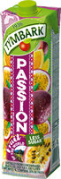 Passion Fruit Drink Less Sugar