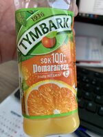 Sok pomarańczowy 100%