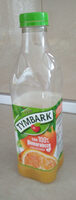 Tymbark Sok pomarańczowy 100% 1l