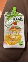 Muss mango brzoskwinia Tymbark