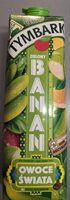 Zielony Banan - Owoce Świata