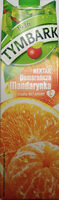 Nektar z mandarynek i pomarańczy