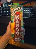 Multifruit mango flavoured still drink