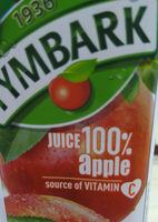 Apple juice