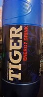 Tiger energy drink