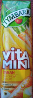 Vitamini banan marchew jabłko