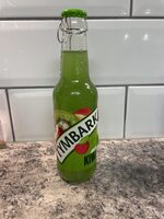 Apfel Kiwi Getränk