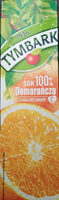 Sok 100% Pomarańcza