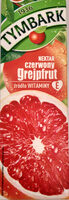 Nektar czerwony grejpfrut