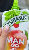 Tymbark mus mango