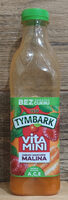 Vitamini JABŁKO MARCHEW MALINA