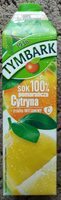 Sok 100% Pomarańcza Cytryna