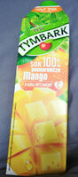 Sok 100% pomarańcza mango