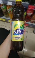 Nestea lemon