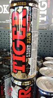 TIGER LIGHT FLOW Cherry Mix